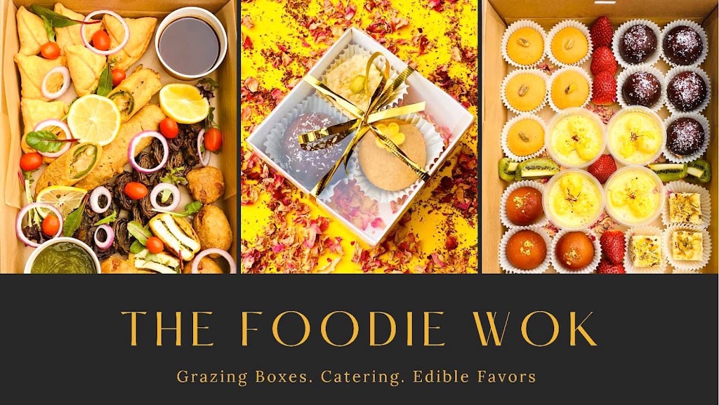 The Foodie Wok | 49 John St, Oakleigh VIC 3166, Australia | Phone: 0478 618 627