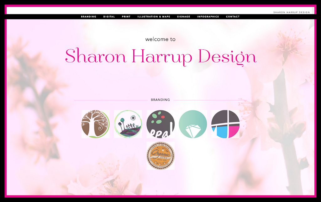 Sharon Harrup Design |  | RMB 3077, Traralgon South VIC 3844, Australia | 0428955341 OR +61 428 955 341