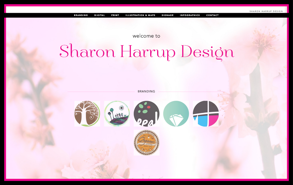 Sharon Harrup Design | RMB 3077, Traralgon South VIC 3844, Australia | Phone: 0428 955 341