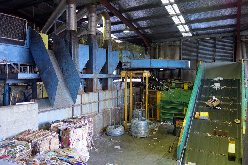 Armidale Recycling Services | 108 Long Swamp Rd, Armidale NSW 2350, Australia | Phone: (02) 6772 2033