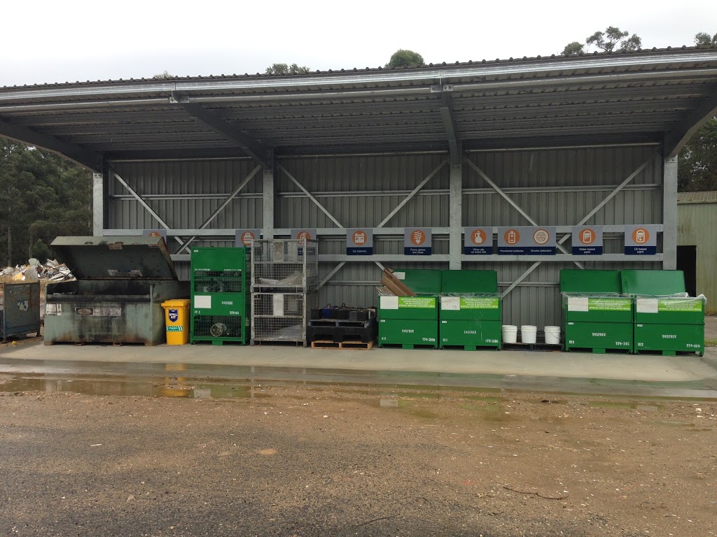 Nambucca Community Recycling Centre | Nambucca Waste Management Facility, 711 Old Coast Road, Nambucca Heads NSW 2448, Australia | Phone: (02) 6568 2170