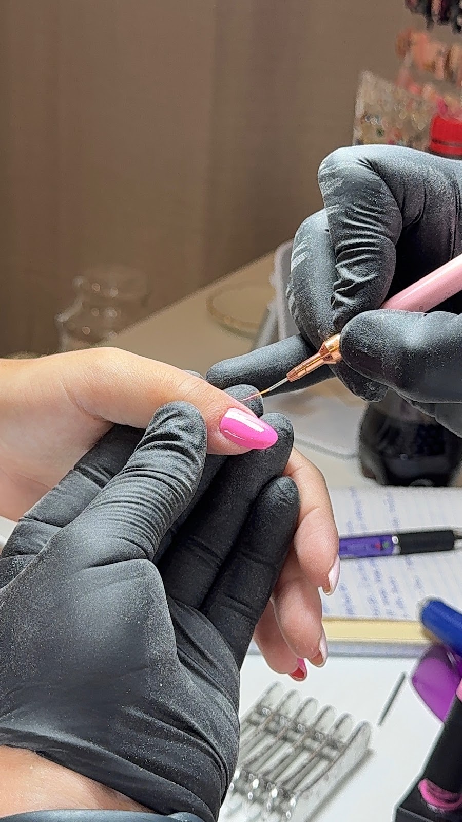 Audacious Nails & Beauty | Inglewood-Powlett Rd, Inglewood VIC 3517, Australia | Phone: 0439 385 433