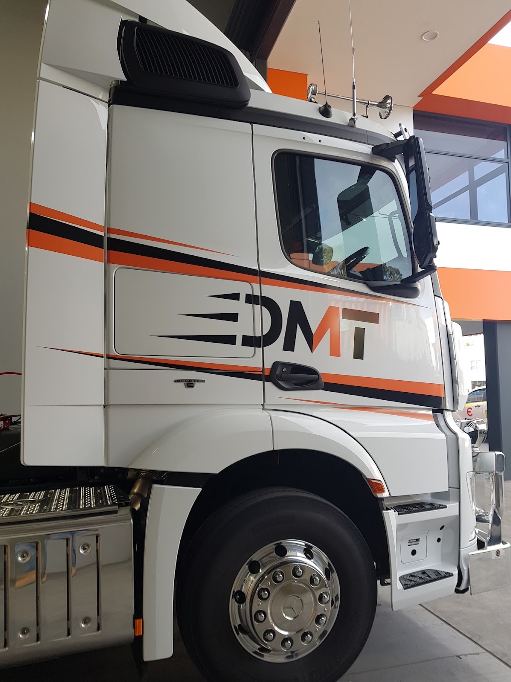 Di Mattia Transport Pty Ltd | 80 Dunheved Cct, St Marys NSW 2760, Australia | Phone: (02) 9792 8002