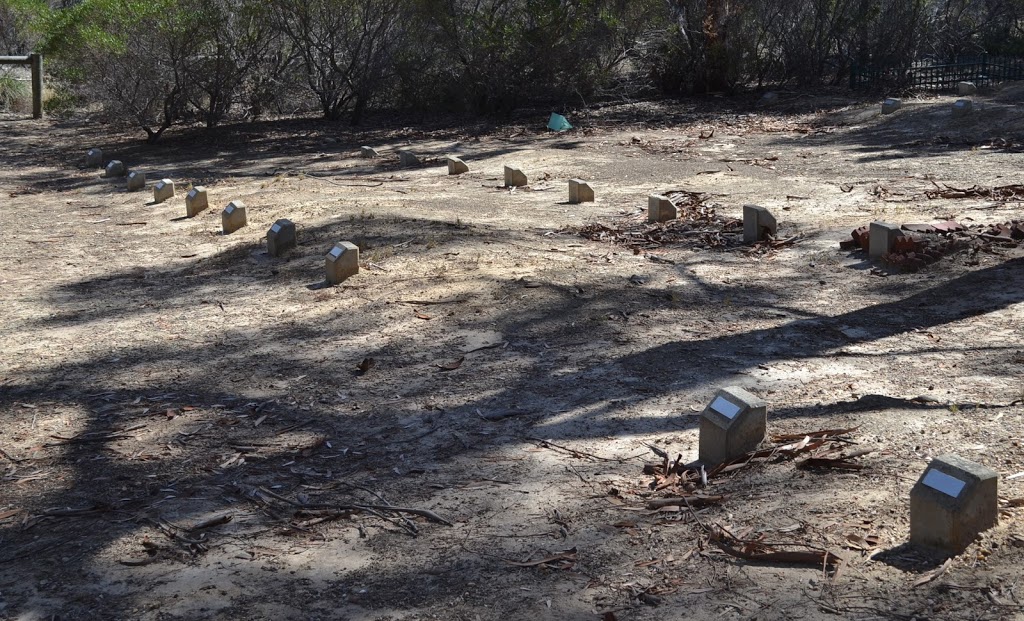 Currency Creek Cemetery | cemetery | 59 Peel Rd, Currency Creek SA 5214, Australia