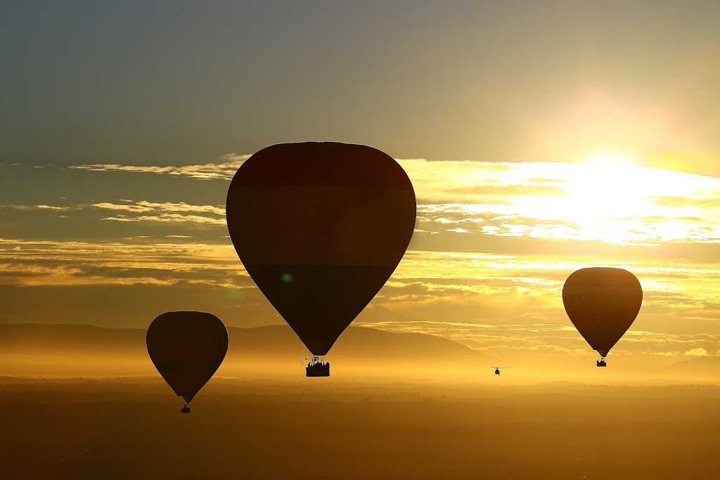 Liberty Balloon Flights Tasmania | 10 Kimberly Ct, Trevallyn TAS 7250, Australia | Phone: 1800 225 566