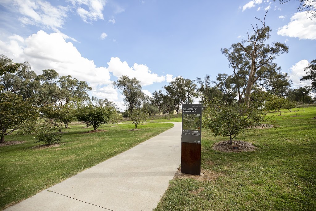 Garrison Walk | Sakura Ave, Cowra NSW 2794, Australia | Phone: (02) 6342 4333