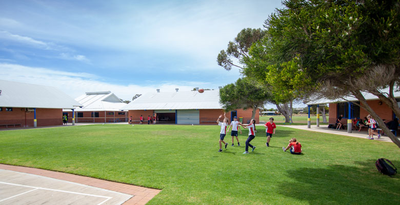 Jurien Bay District High School | 19 Hamersley St, Jurien Bay WA 6516, Australia | Phone: (08) 9652 1014