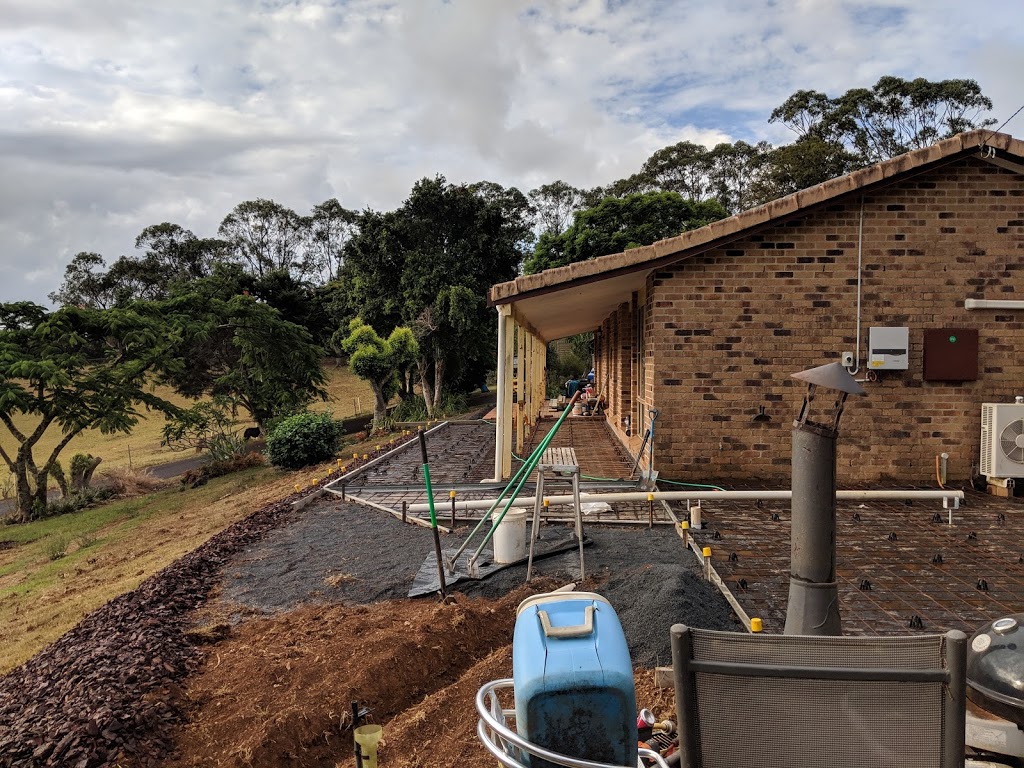 Aussie Rock Landscape & Construction’s | 252 N Teven Rd, Teven NSW 2478, Australia | Phone: (02) 6681 6499