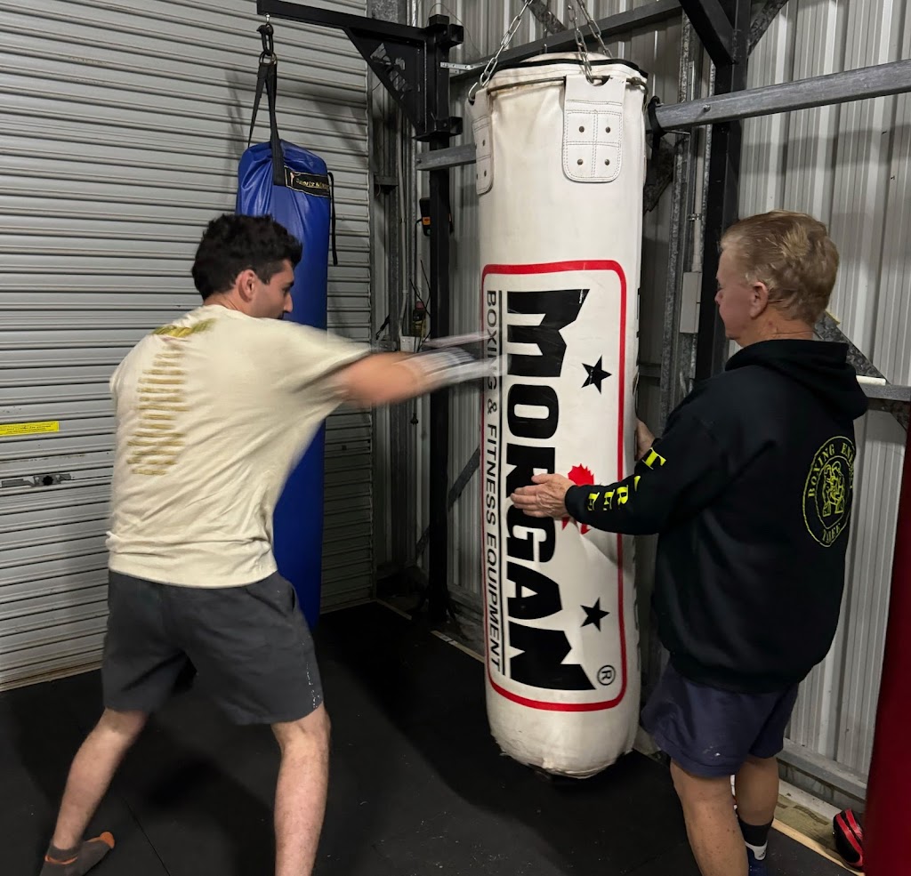 Boxing Energy Taree | 62 Denva Rd, Taree South NSW 2430, Australia | Phone: 0413 751 611