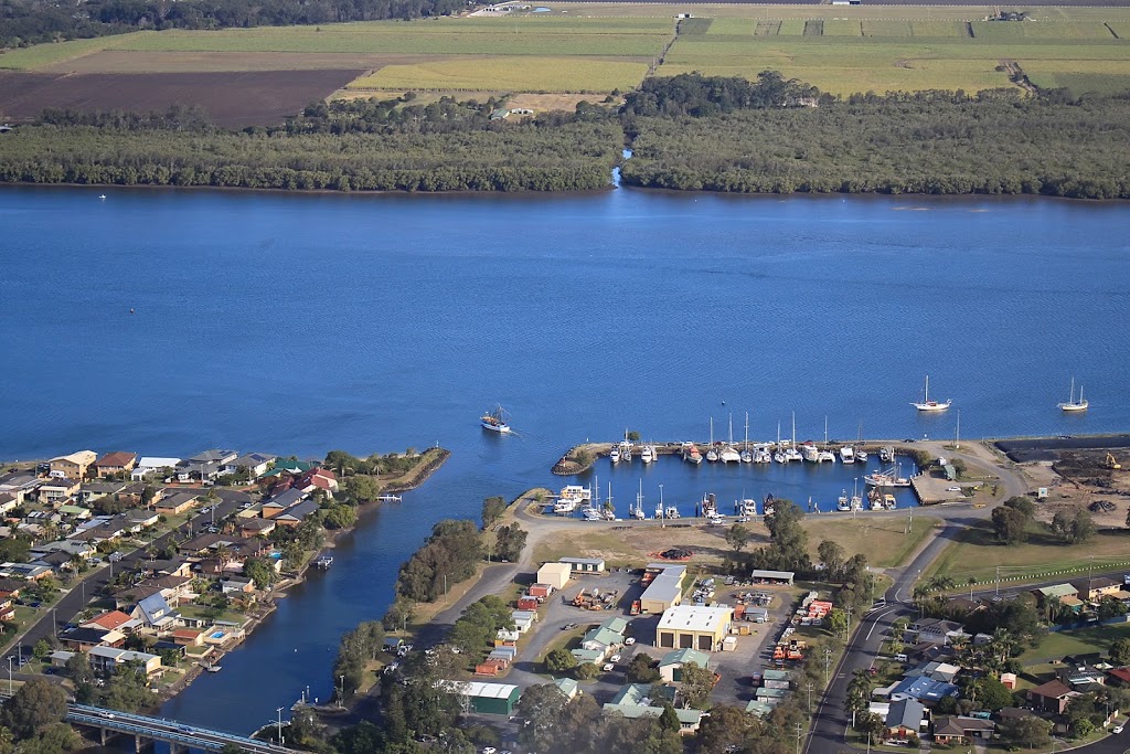 Richmond River | park | New South Wales 2478, Australia