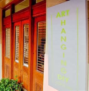 Art Hanging DIY | 5/91 Mort St, Balmain NSW 2041, Australia | Phone: (02) 9555 7725