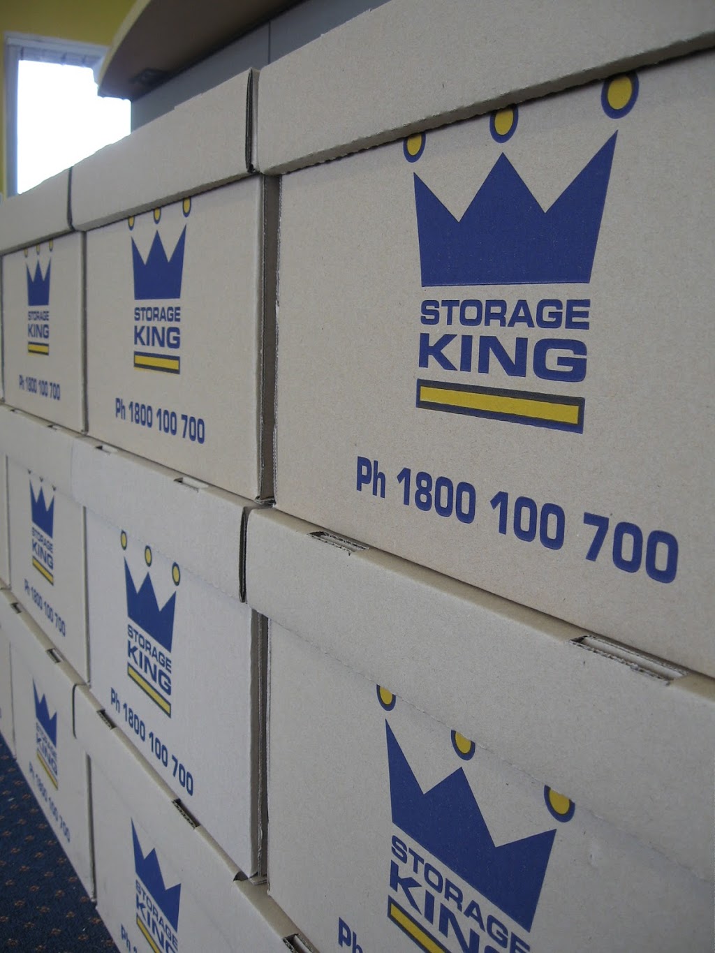 Storage King Kilsyth | moving company | 158 Colchester Rd, Bayswater North VIC 3153, Australia | 0397285511 OR +61 3 9728 5511