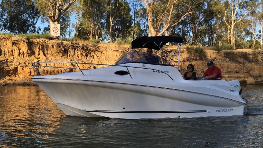 Melita Marine Services | store | 2/4 Fink St, Williamstown North VIC 3016, Australia | 0422148889 OR +61 422 148 889