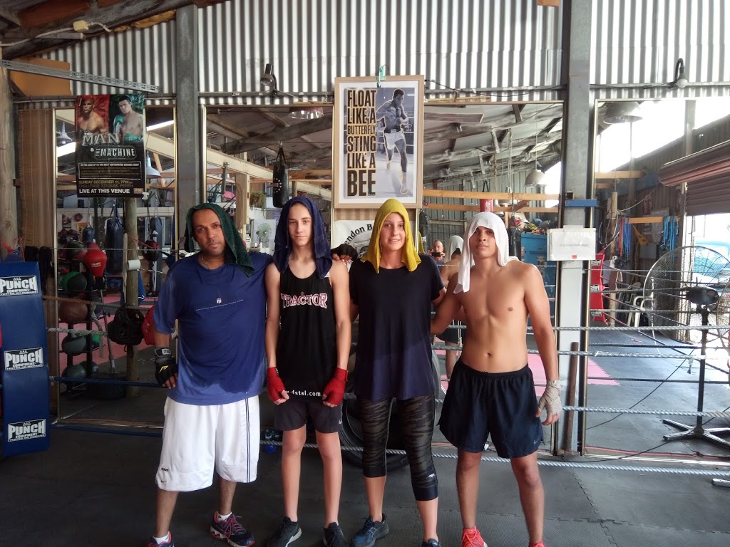 Boxing Club "TRACTOR" | 87 Tapleys Hill Rd, Hendon SA 5014, Australia | Phone: 0413 106 367