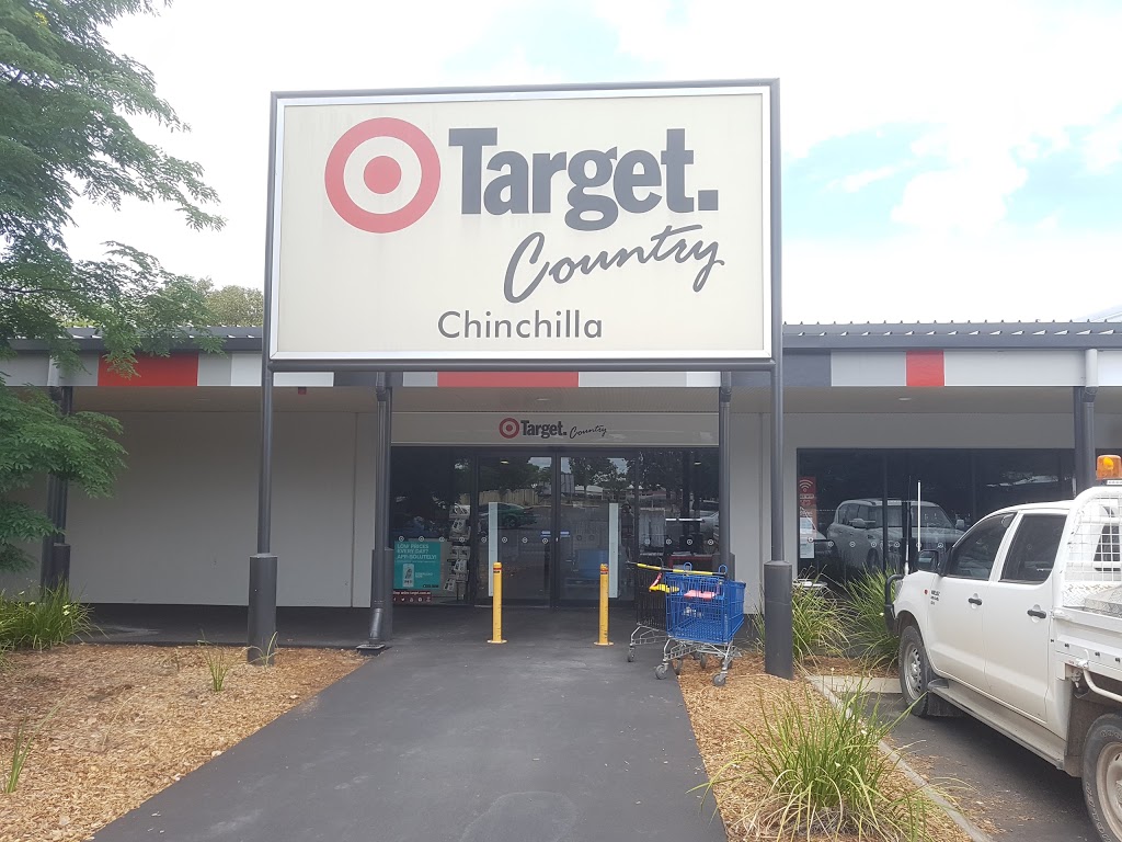 Target | department store | 44 Middle St, Chinchilla QLD 4413, Australia | 0746607300 OR +61 7 4660 7300
