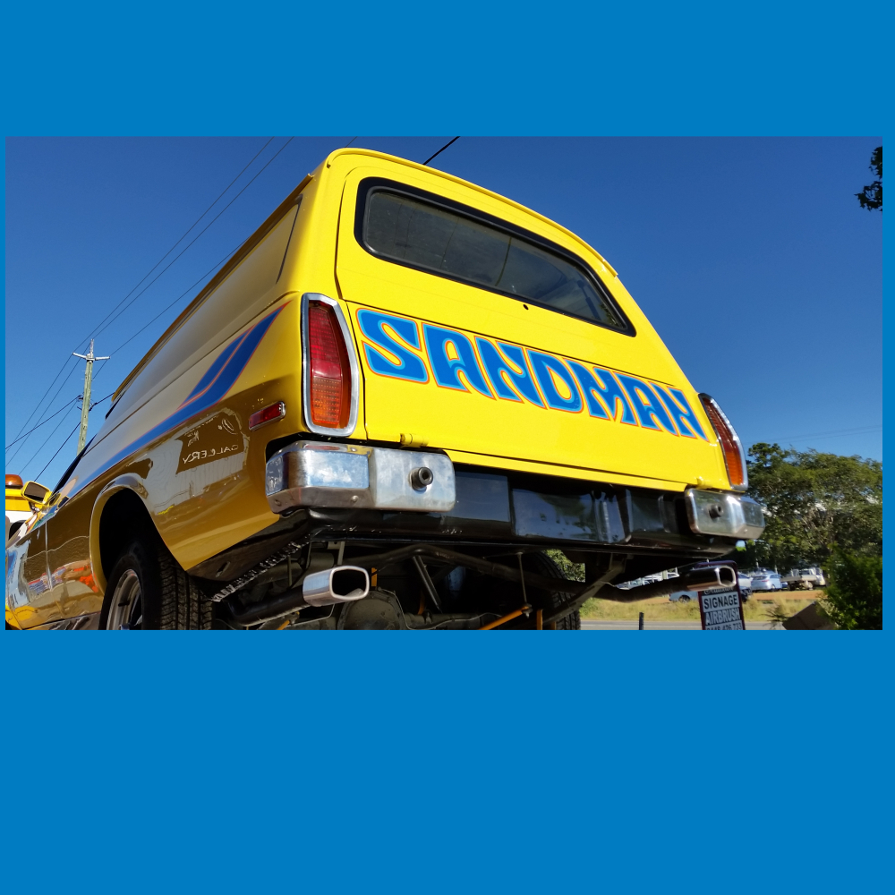Iron Shadow | car repair | 2/763 Capricorn Highway, Gracemere, Rockhampton QLD 4702, Australia | 0749333888 OR +61 7 4933 3888