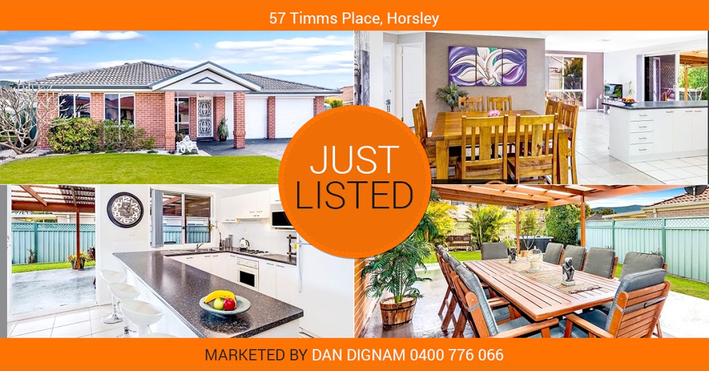 HomePro Realestate Dan Dignam | real estate agency | 26 Ball St, Woonona NSW 2517, Australia | 0400776066 OR +61 400 776 066