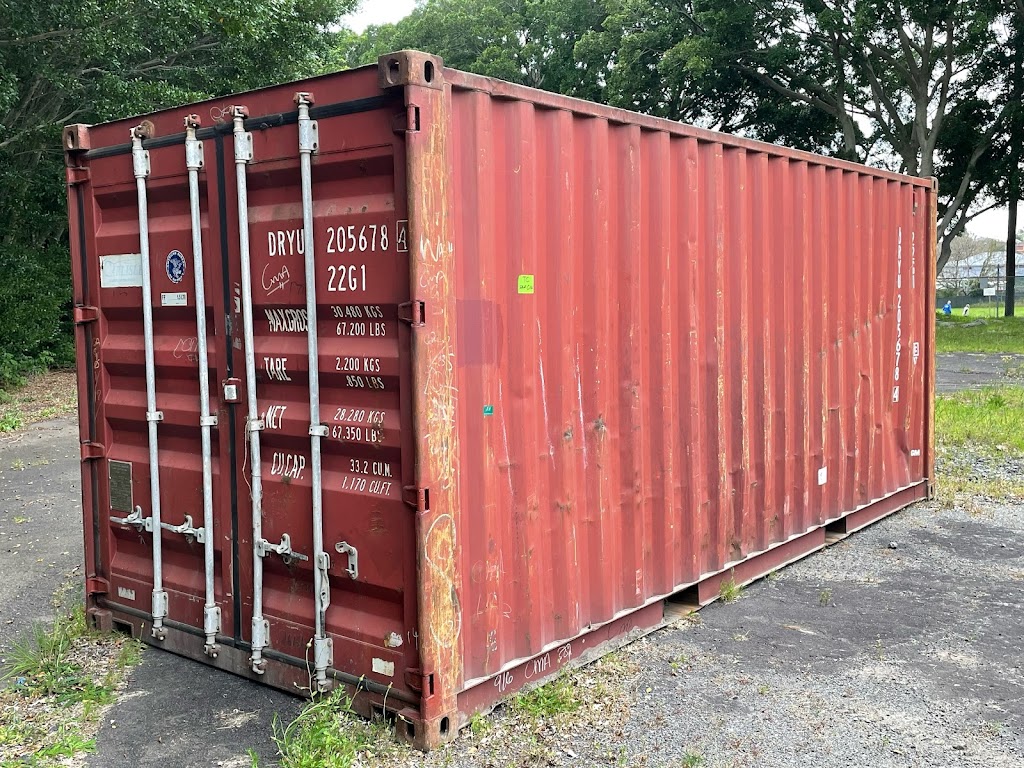 North Coast Containers Sales & Hire | 51 Industrial Dr, Mayfield North NSW 2304, Australia | Phone: 1300 762 038