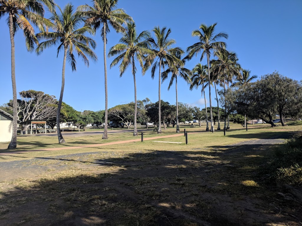 Nielson Park | park | Fred Courtice Ave, Bargara QLD 4670, Australia | 1300883699 OR +61 1300 883 699