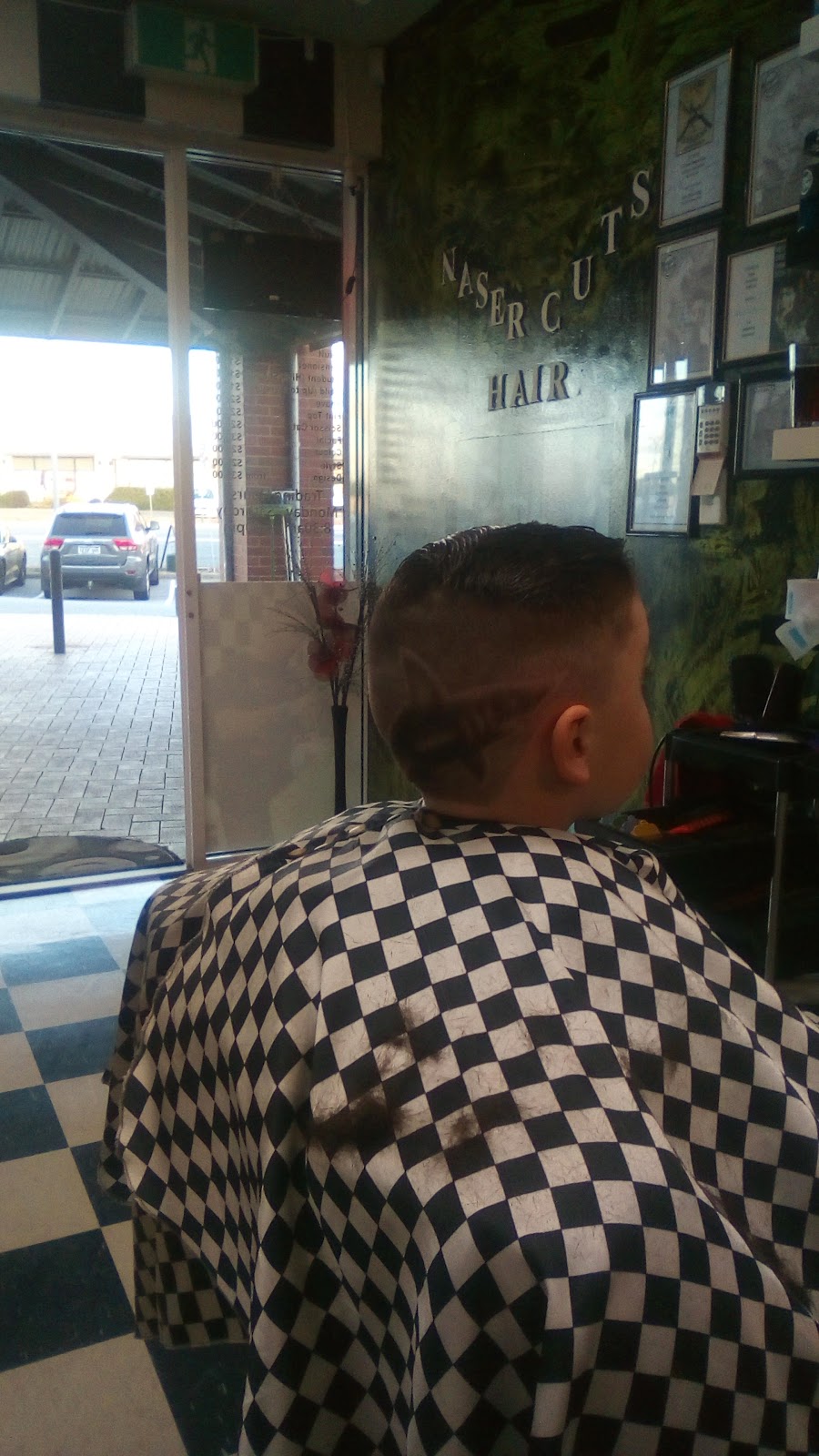 Naser Haircuts | 8c/233 Berrigan Dr, Jandakot WA 6164, Australia | Phone: 0402 210 969