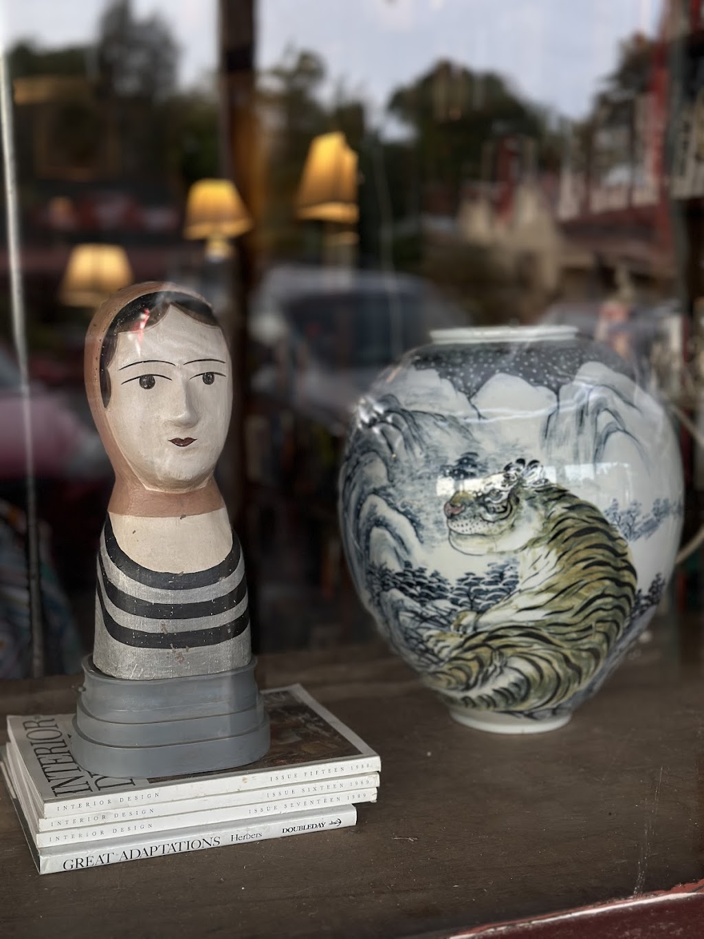Encore Vintage and Second-Hand | 27 Fraser St, Clunes VIC 3370, Australia | Phone: 0426 866 767