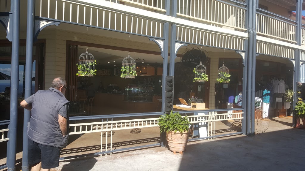 The Edge Restaurant | restaurant | 127 Main St, Montville QLD 4560, Australia | 0754429344 OR +61 7 5442 9344