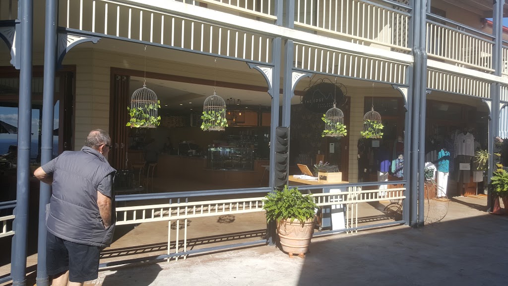 The Edge Restaurant | 127 Main St, Montville QLD 4560, Australia | Phone: (07) 5442 9344