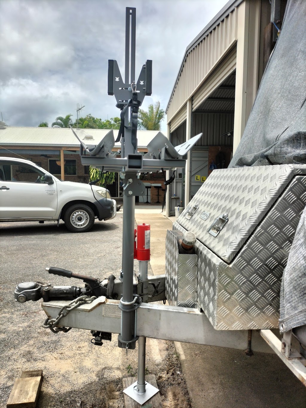 Wildboar Bike Racks | Unit 9/9 - 13 Supertubes Dr, Torquay VIC 3228, Australia | Phone: 1300 729 810