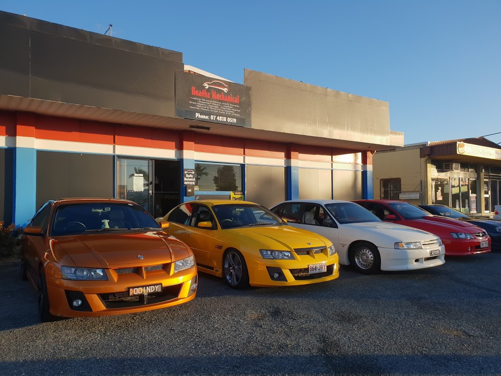 Heathz Mechanical | 1/6 Endeavour St, Mackay QLD 4740, Australia | Phone: (07) 4818 0519