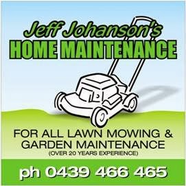 Jeff Johansons Home Maintenance | home goods store | 260 Ron Penhaligon Way, Robina QLD 4226, Australia | 0439466465 OR +61 439 466 465