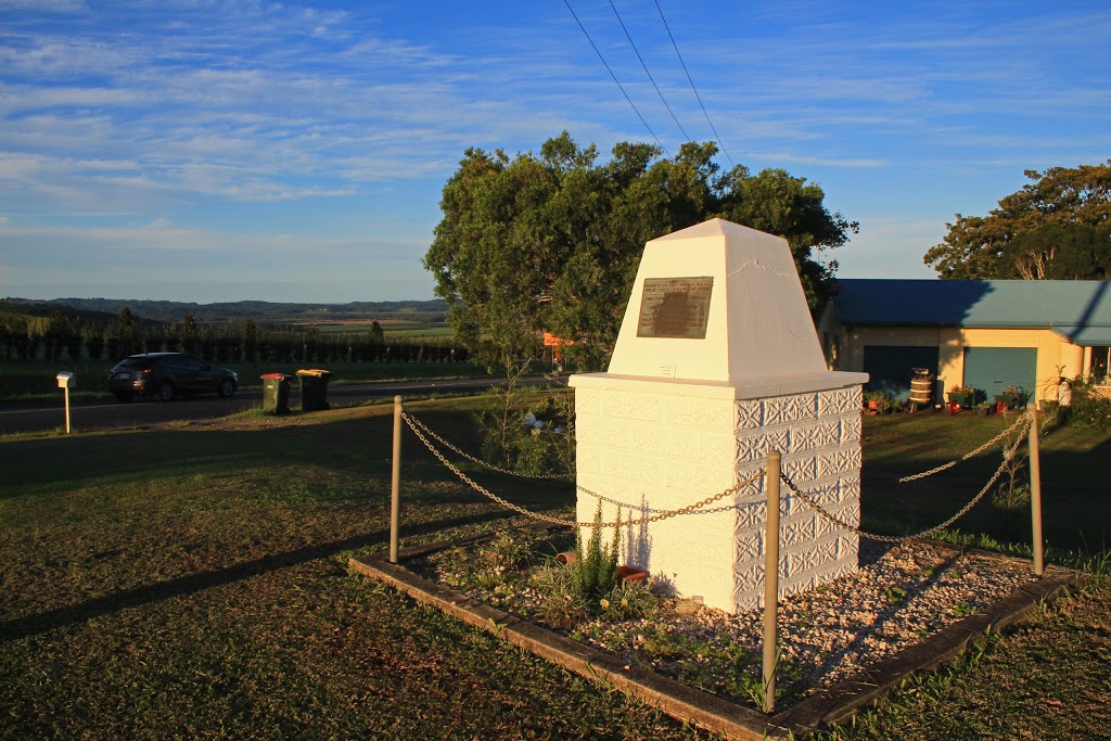 RAAF Memorial | park | Knockrow NSW 2479, Australia
