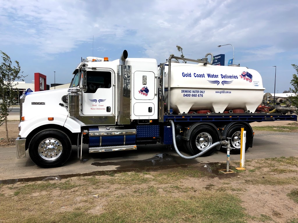 Gold Coast Water Delivery | 239 Brygon Creek Dr, Upper Coomera QLD 4209, Australia | Phone: 0403 662 368