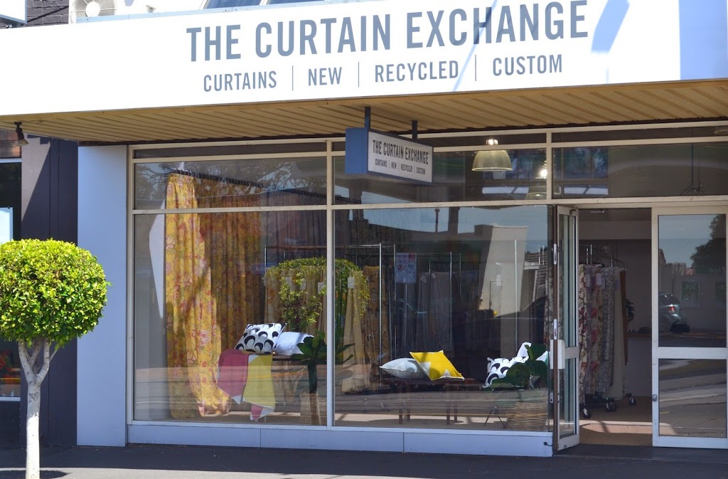 The Curtain Exchange | home goods store | 1420 High St, Malvern VIC 3144, Australia | 0395099000 OR +61 3 9509 9000