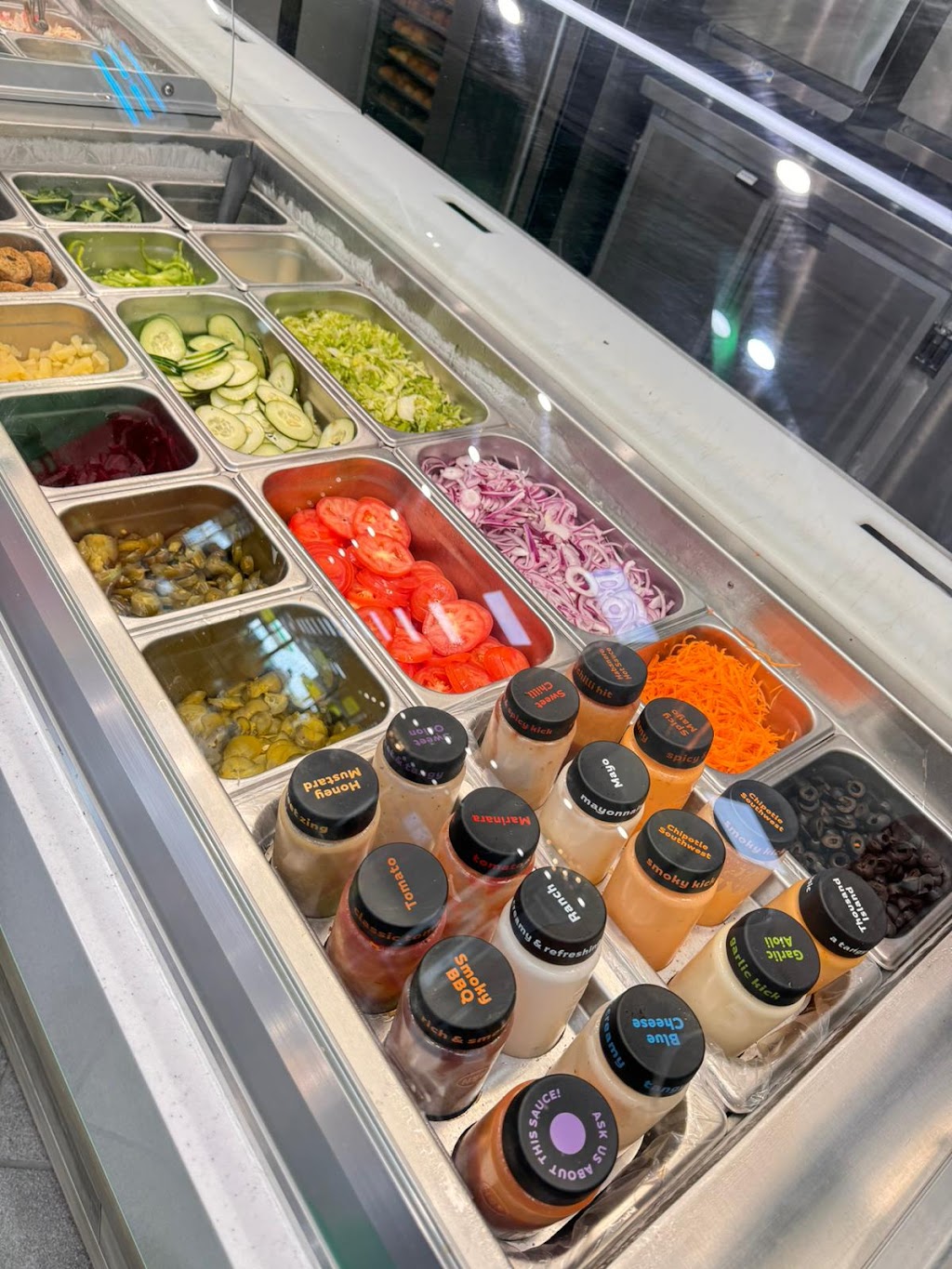 Subway | T3 Geelong BP Northbound, 500 Geelong Ring Rd, Lovely Banks VIC 3213, Australia | Phone: (03) 5269 9715