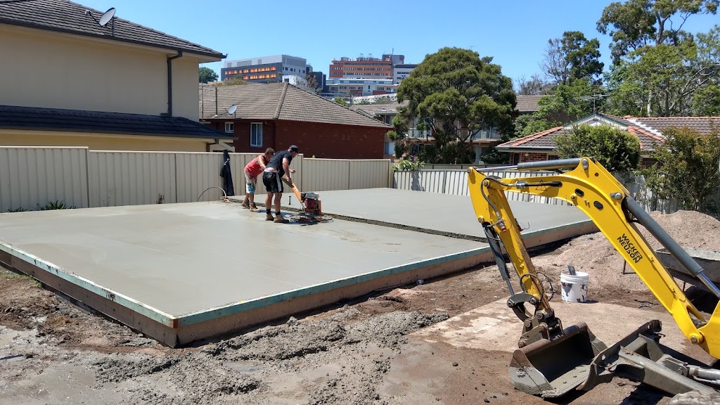 Concept Concreting NSW | Figtree NSW 2525, Australia | Phone: 0418 603 001