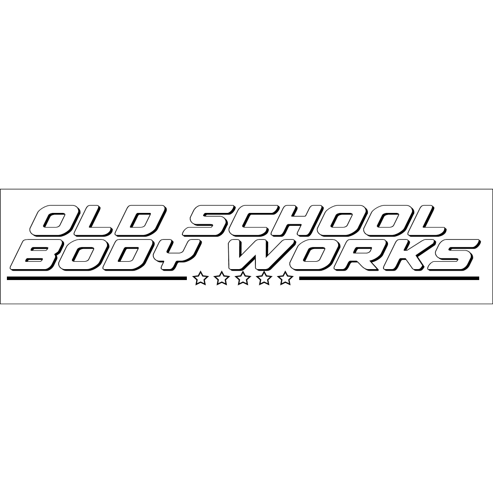 Old School Body Works | 10A Loop Rd, Werribee VIC 3030, Australia | Phone: 0476 216 904