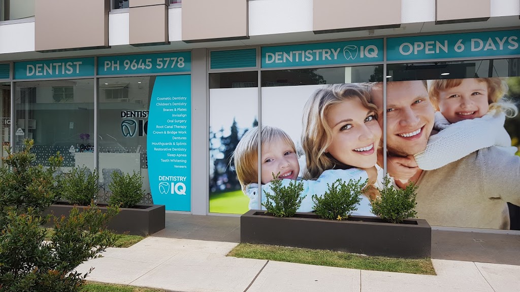 Dentistry IQ | dentist | shop 7/8 858 Hume Hwy, Bass Hill NSW 2197, Australia | 0296455778 OR +61 2 9645 5778