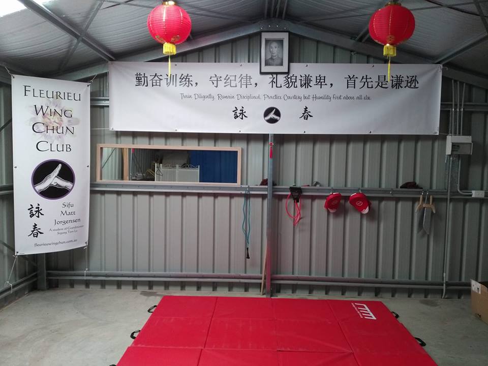 Fleurieu Wing Chun Club | health | 11 Bolger Way, Encounter Bay SA 5211, Australia | 0401314160 OR +61 401 314 160