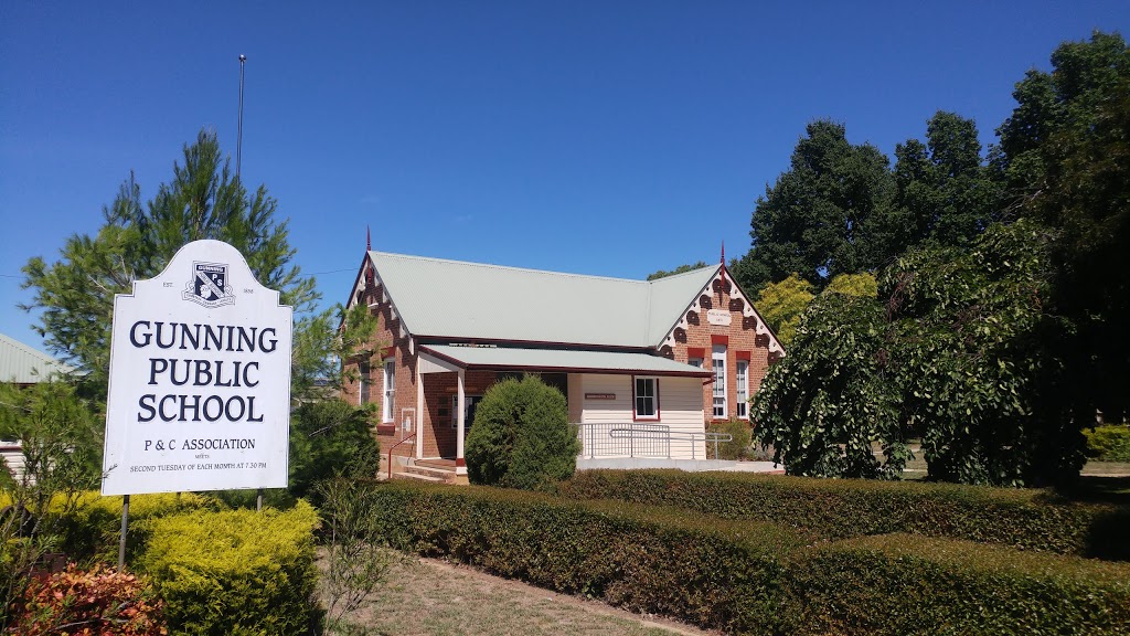 Gunning Public School | Yass St, Gunning NSW 2581, Australia | Phone: (02) 4845 1129