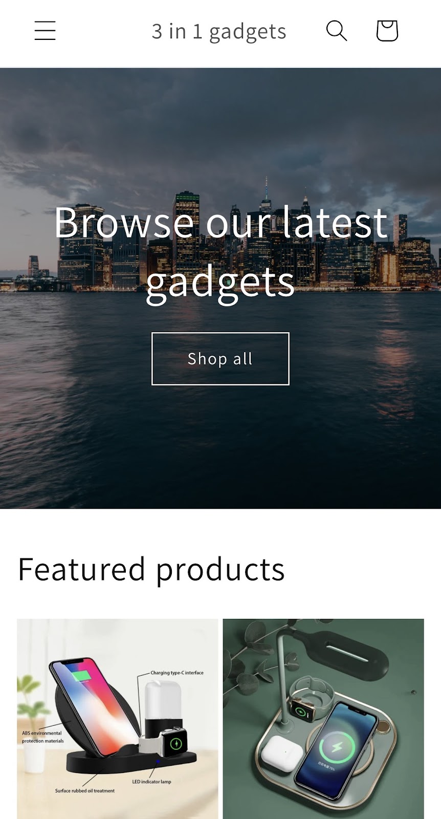 3in1 Gadgets | 54 Kikori Pl, Glenfield NSW 2167, Australia | Phone: 0437 429 957