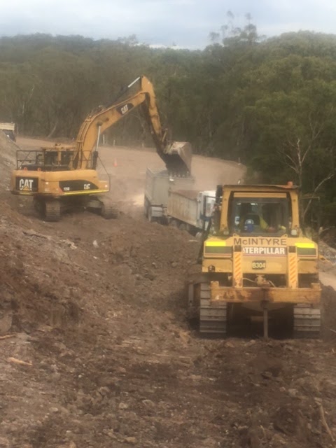 John McIntyre Excavations | general contractor | 79 Common Rd, Dungog NSW 2420, Australia | 0418230055 OR +61 418 230 055