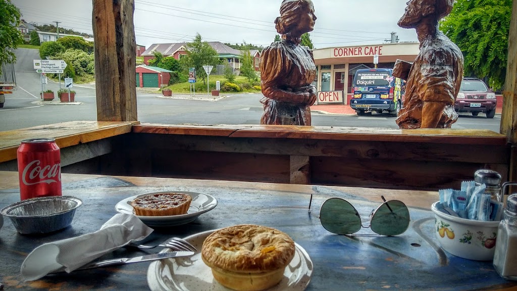 The Pie Shoppe | bakery | 5 Church St, Geeveston TAS 7116, Australia | 0401629800 OR +61 401 629 800
