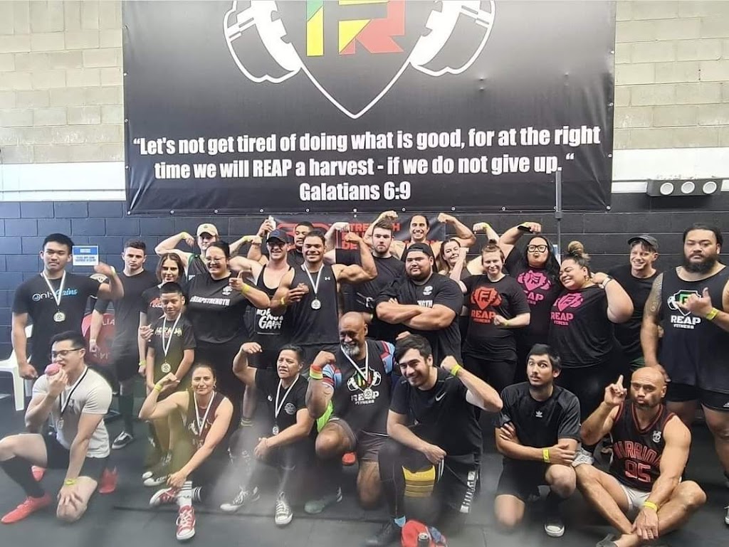 Reap Fitness | gym | Unit 5/35 Tradelink Rd, Hillcrest QLD 4118, Australia | 0426370395 OR +61 426 370 395