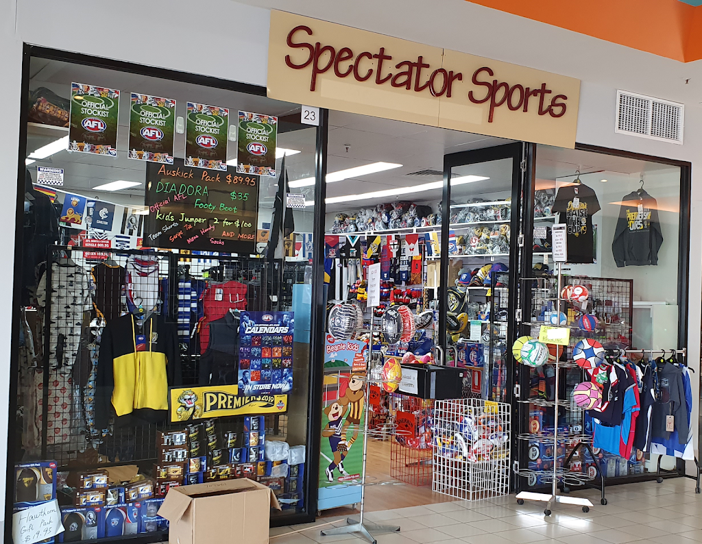 Spectator Sports Online | 23/59-65 Maroondah Highway(cnr New st), Ringwood VIC 3134, Australia | Phone: (03) 9876 0488