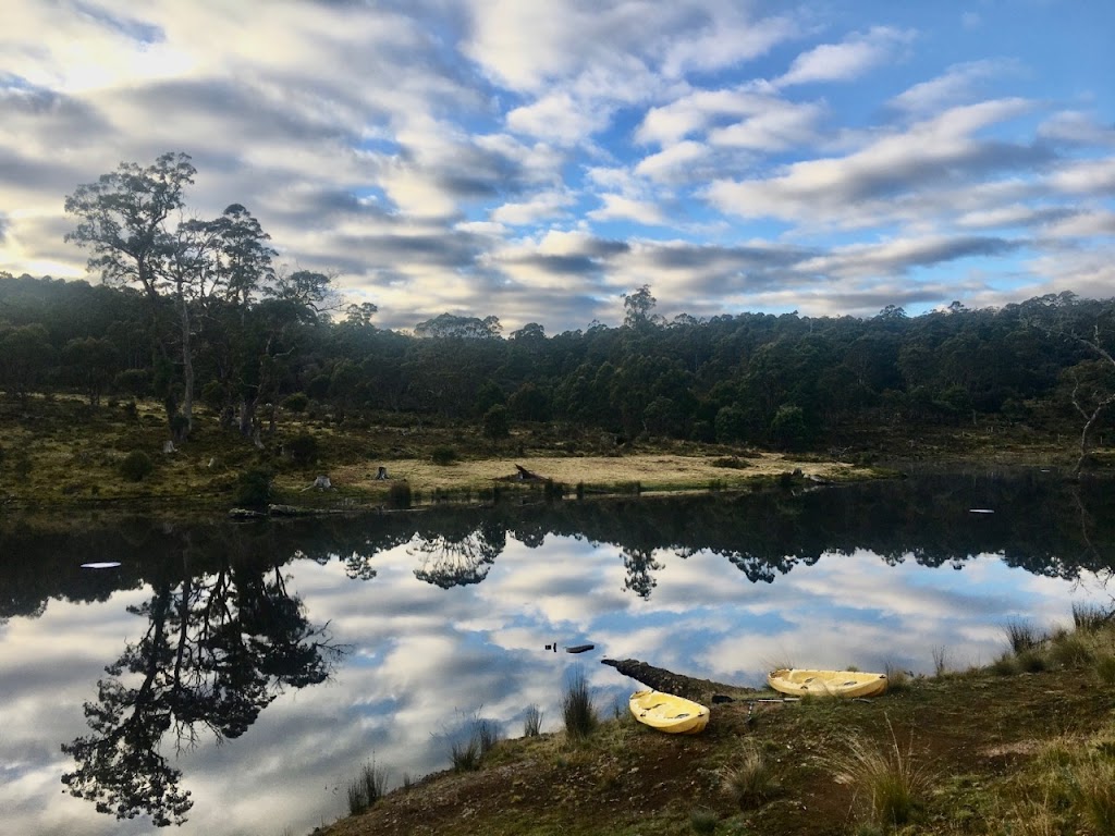 Cradle Mountain Fishery & Camping | campground | 2369 Cradle Mountain Rd, Moina TAS 7310, Australia | 0364921371 OR +61 3 6492 1371