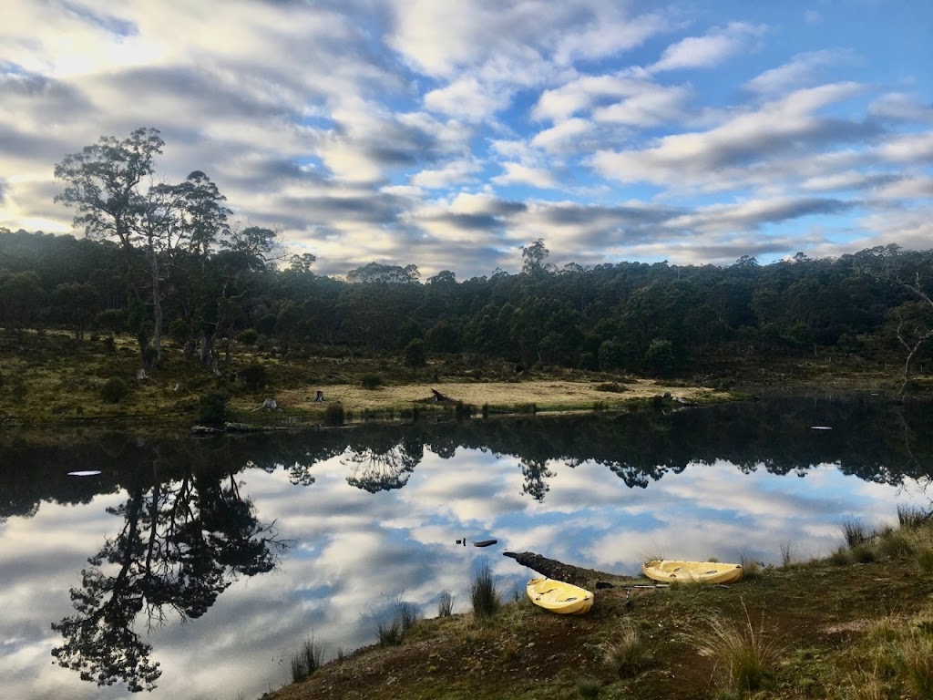 Cradle Mountain Fishery & Camping | 2369 Cradle Mountain Rd, Moina TAS 7310, Australia | Phone: (03) 6492 1371