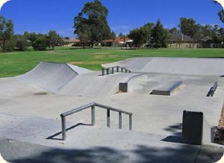 Atwell Skate Park | 3 Tapper Rd, Banjup WA 6164, Australia | Phone: (08) 9411 3884