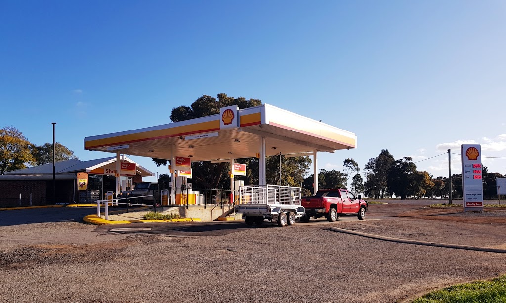 Shell | gas station | 2 Jarrahdale Rd, Jarrahdale WA 6124, Australia | 0895255821 OR +61 8 9525 5821