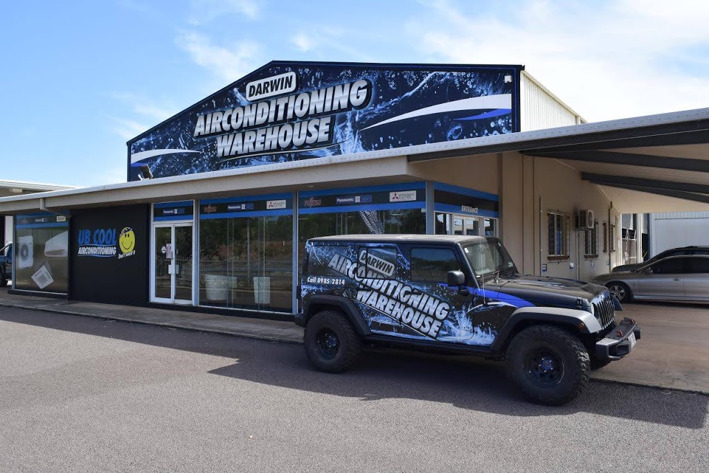 Darwin Airconditioning Warehouse | 5/29 Miles Rd, Berrimah NT 0828, Australia | Phone: (08) 8985 2814