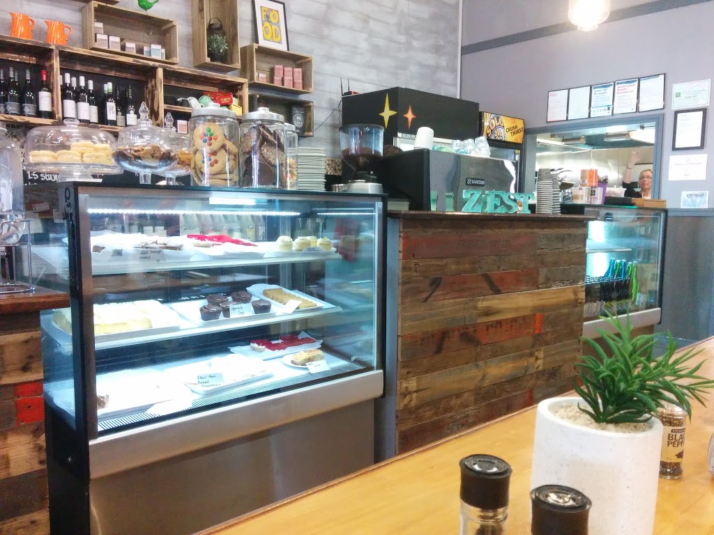 Zest Licenced Cafe | cafe | 1/130 Inglis St, Ballan VIC 3342, Australia | 0353682740 OR +61 3 5368 2740